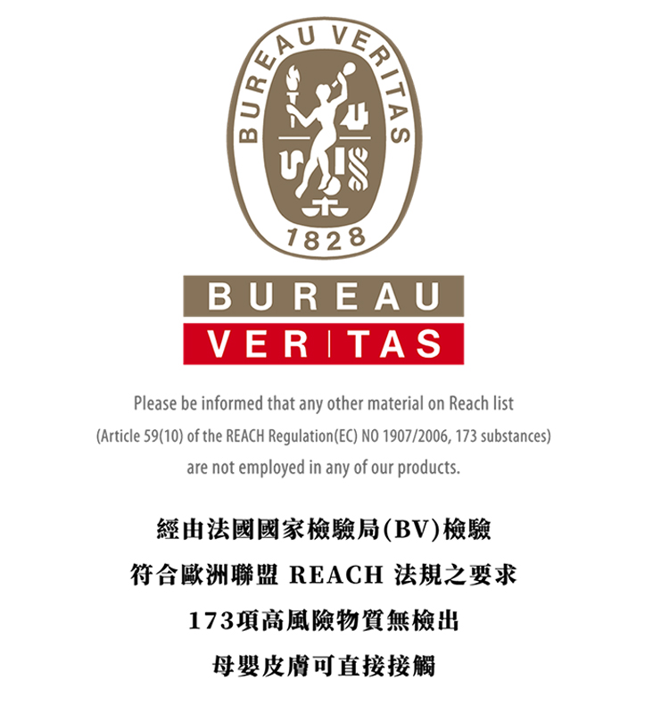 符合歐盟reach認證標準的環保浴室防滑墊