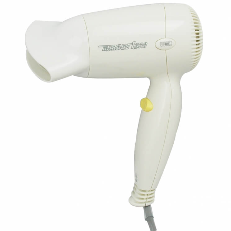 德國偉嘉 手持式電吹風 5401 (1200W、弧形手柄、兩檔)