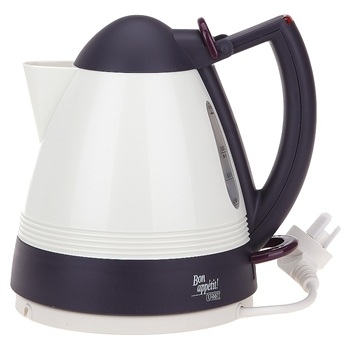 德國偉嘉塑膠電水壺 9501/9501.10 (2000W/1000W、1.0升、食品級塑料)