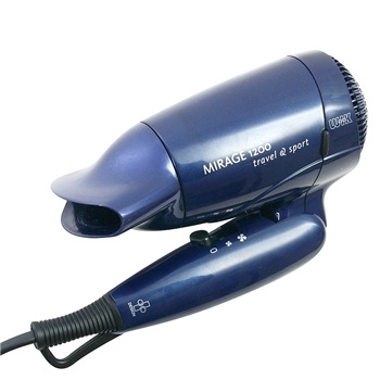 德國偉嘉折疊電吹風 5422FD(1200W、120V/220V雙電壓、折疊手柄、兩檔)