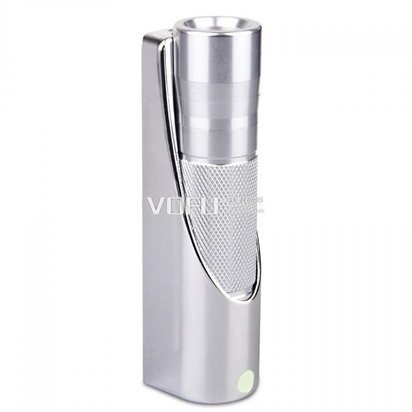 酒店壁掛式航空鋁非充電式手電筒 VSD-02AS