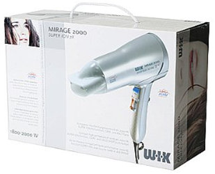 德國(guó)偉嘉(WIK) 大功率電吹風(fēng)機(jī) 5558.20 cica(2000w、7倍超強(qiáng)負(fù)離子、4檔雙冷風(fēng)、高濃度負(fù)離子、9種熱力)