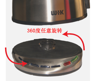 WIK德國偉嘉保溫電水壺9535MTFE【廠家 品牌 售后 圖片 參數(shù) 規(guī)格 尺寸 重量 顏色 價(jià)格 批發(fā) 特價(jià)】