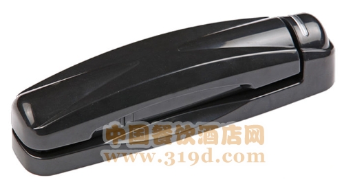 應急手電筒(壁掛式、紅/黑/白、兩節一號電池、210*55*55mm)