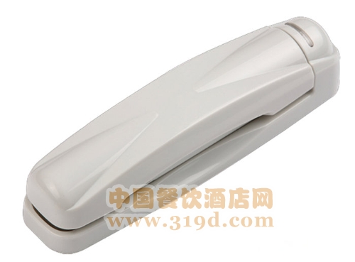應急手電筒(壁掛式、紅/黑/白、兩節一號電池、210*55*55mm)