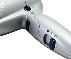 德國偉嘉5436FCI電吹風(fēng)機特點1600W功率兩檔冷熱風(fēng)調(diào)節(jié)