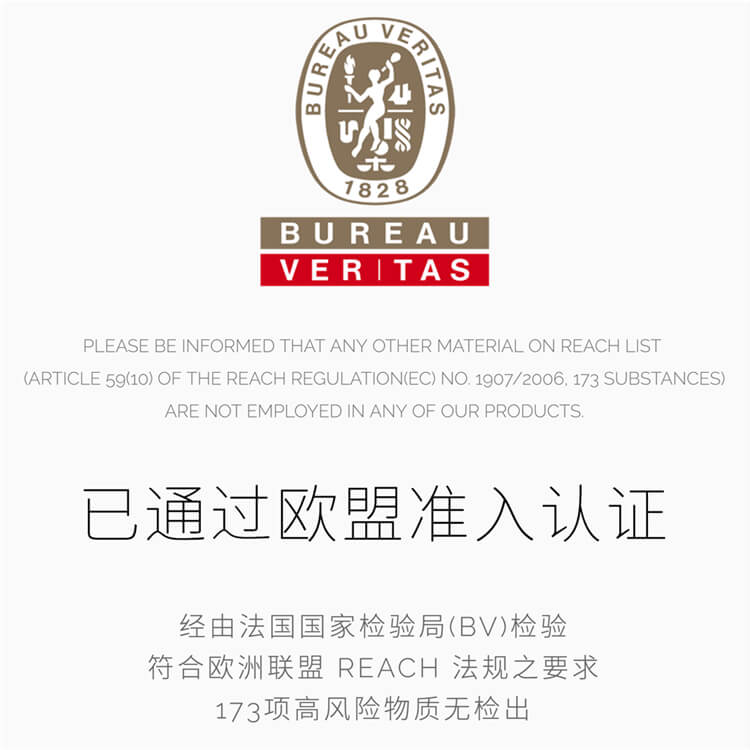 通過歐盟認證的浴室防滑墊